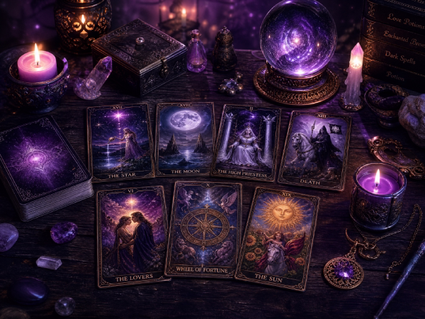 Consulta de Tarot